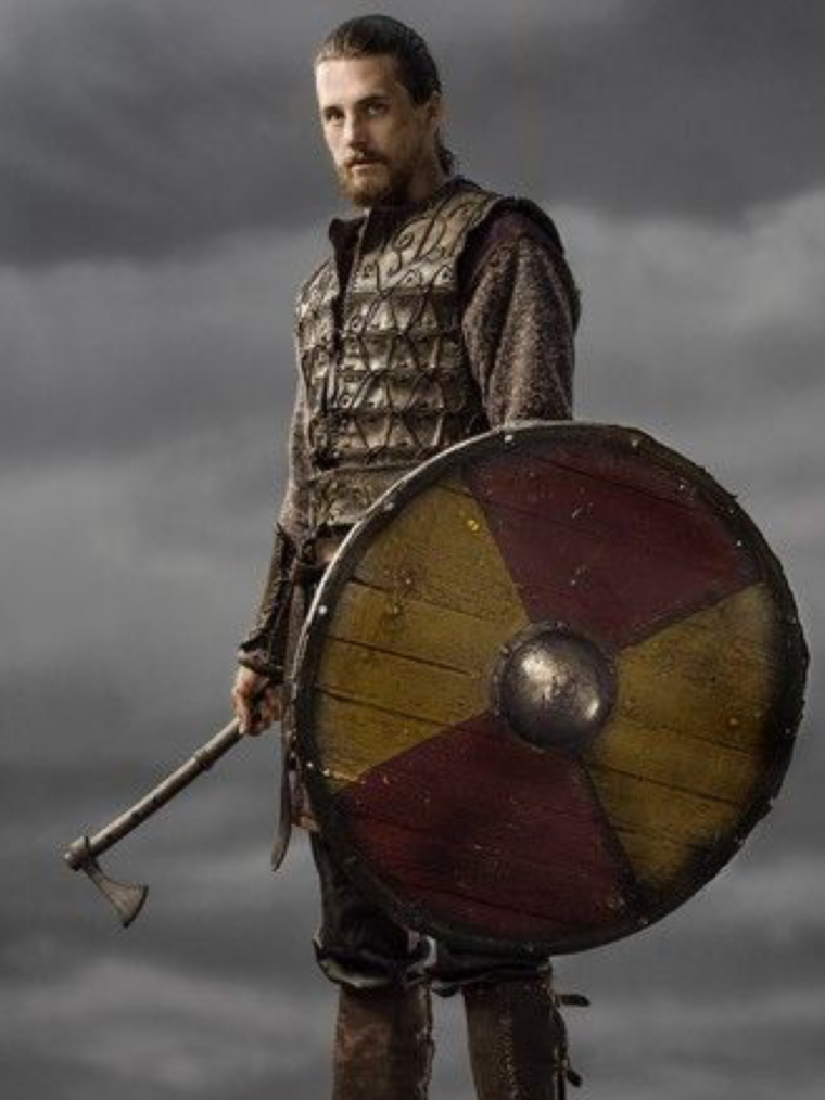 Бен Робсон кальф Викинги