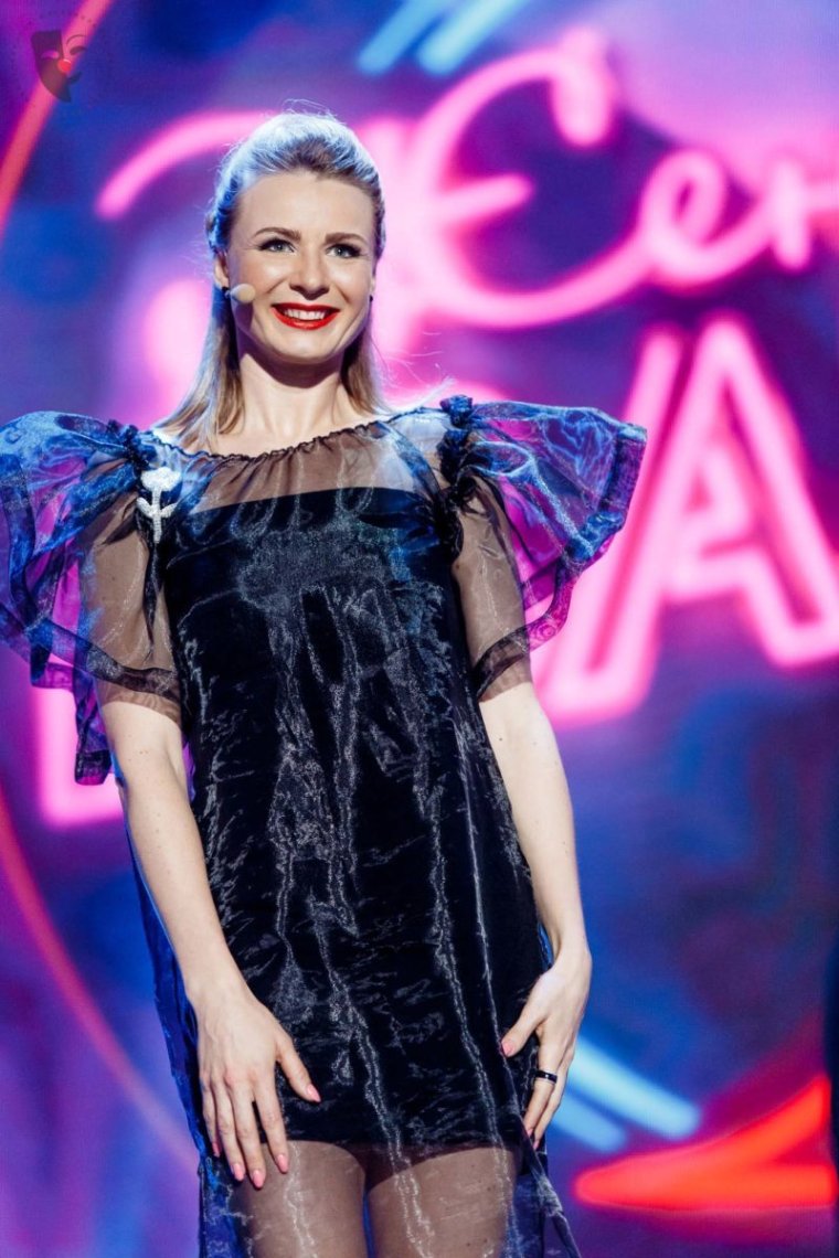 Ольга Жуковцова женский квартал