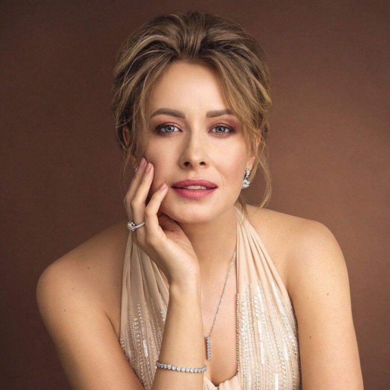 Елена Кравец актриса