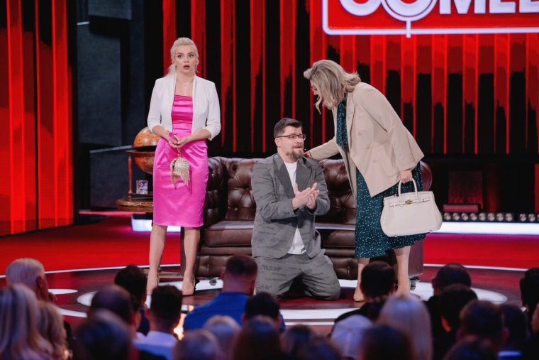 Камеди клаб 2013