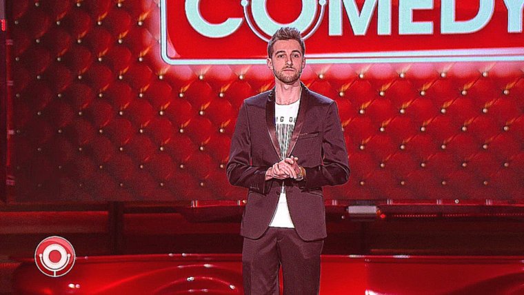 Андрей Бебуришвили камеди клаб