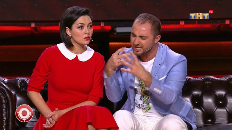 Резиденты камеди клаб женщины