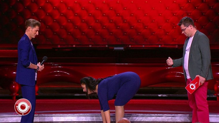 Камеди клаб 1 сезон 30 серия