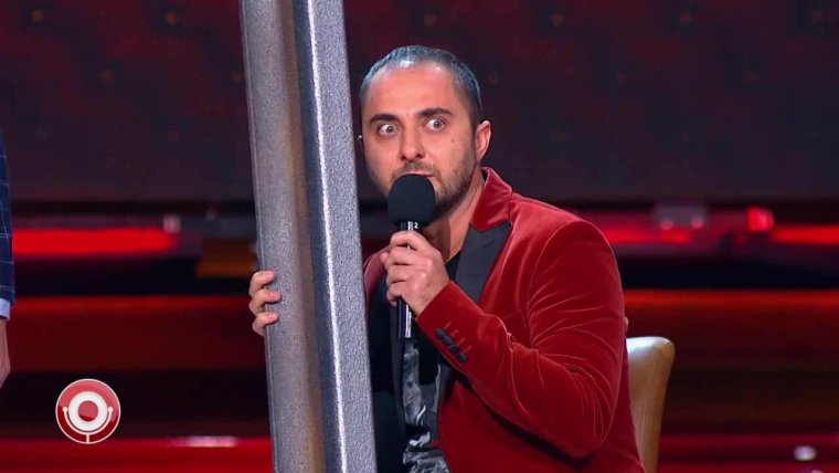 Айсар камеди клаб