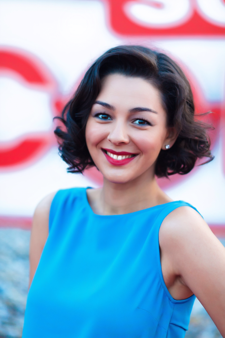 Марина Кравец