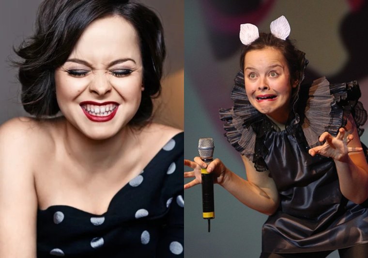 Медведева камеди Вумен