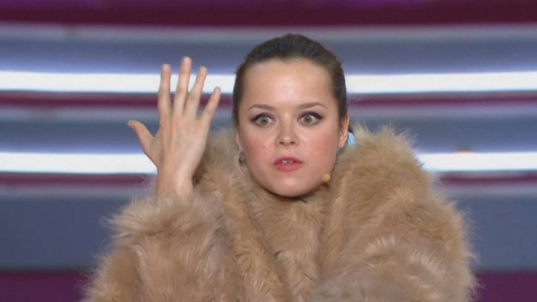 Камеди Вумен 2022