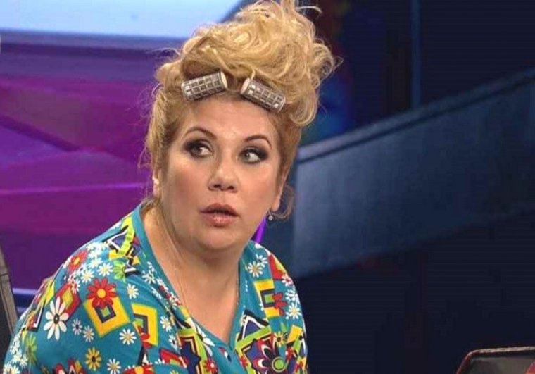 Марина Федункив камеди