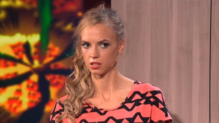 Камеди Вумен гувернантка