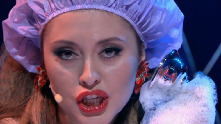 Екатерина Барабанова камеди Вумен