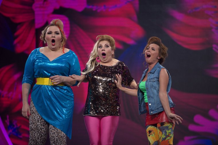 Камеди Вумен камеди Вумен