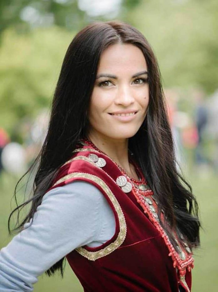 Гульнур Карабулатова