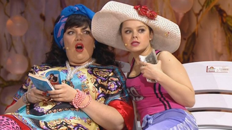 Анжела Размиковна камеди Вумен