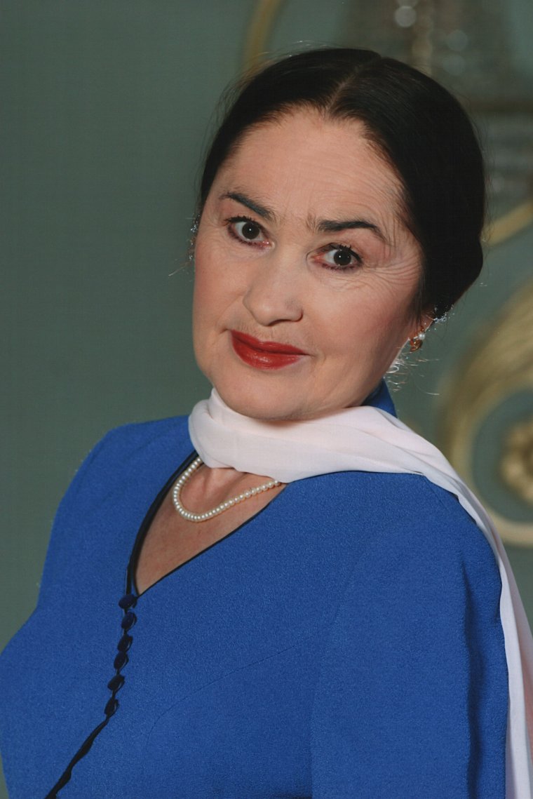 Лэлэ Миннуллина актриса