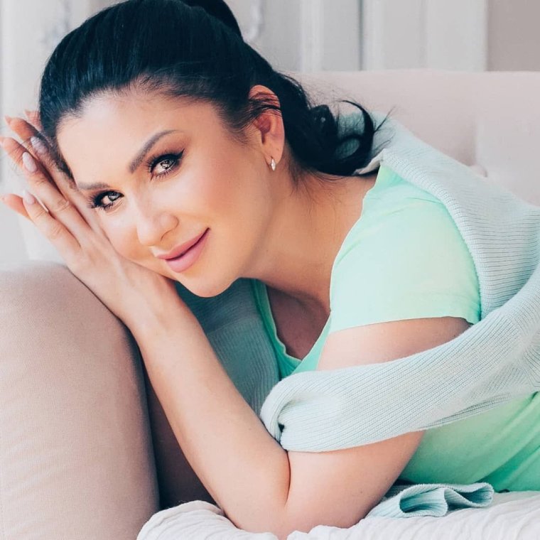 Певица ильсия Бедретдинова