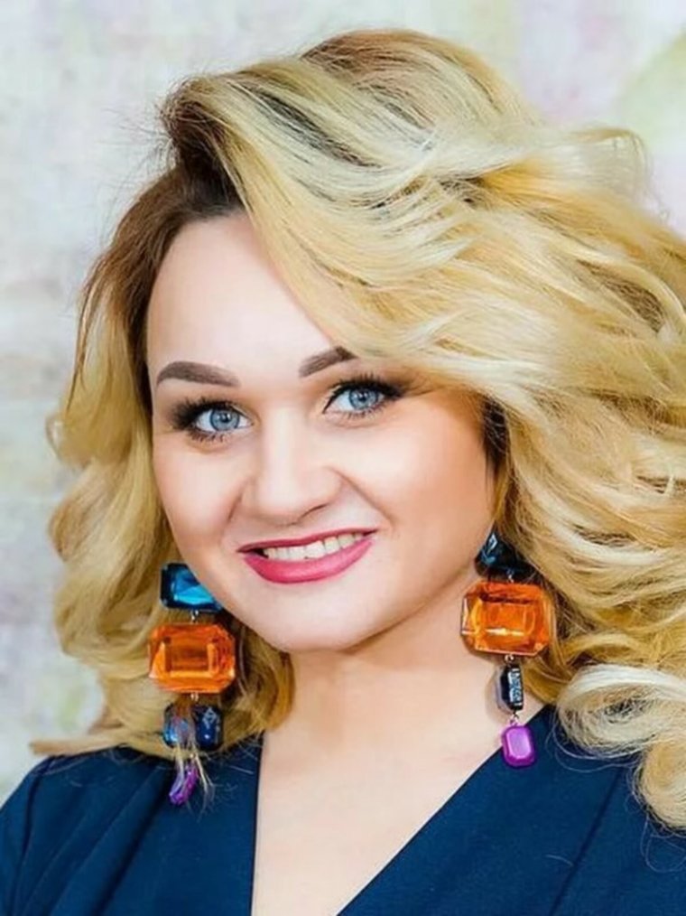 Лилия Биктимирова певица