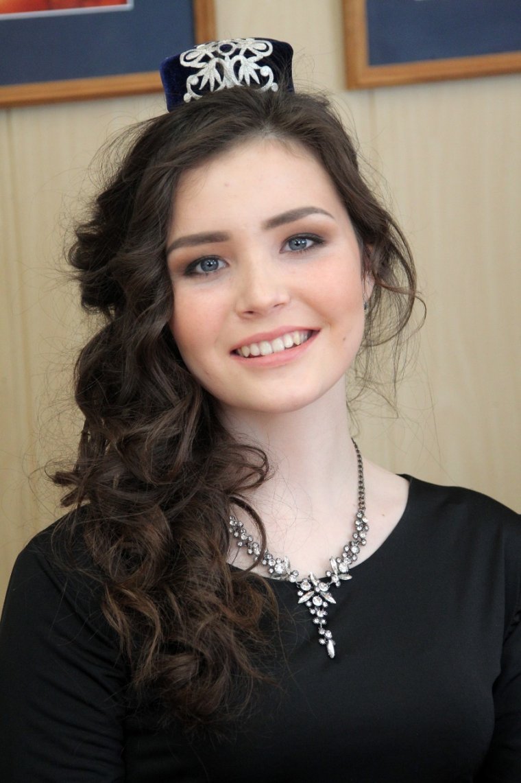 Салахутдинова Ильсияр Самигулловна