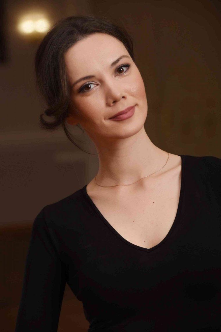 Гузель Галиуллина