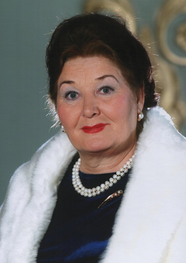 Актриса Махмутова Татарская