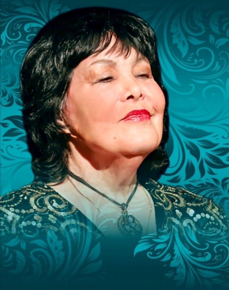 Альфия Авзалова