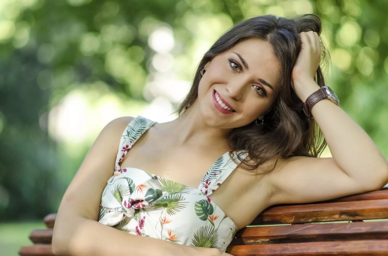 Красивые татарские девушки