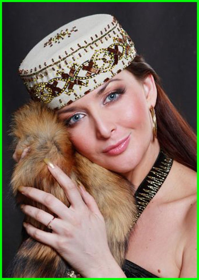 Алсу Абельханова