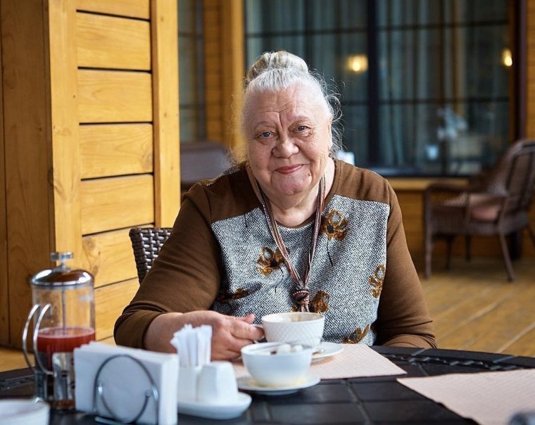 Галина Стаханова