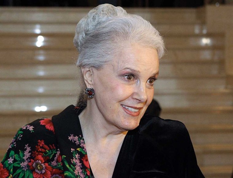 Элина Быстрицкая