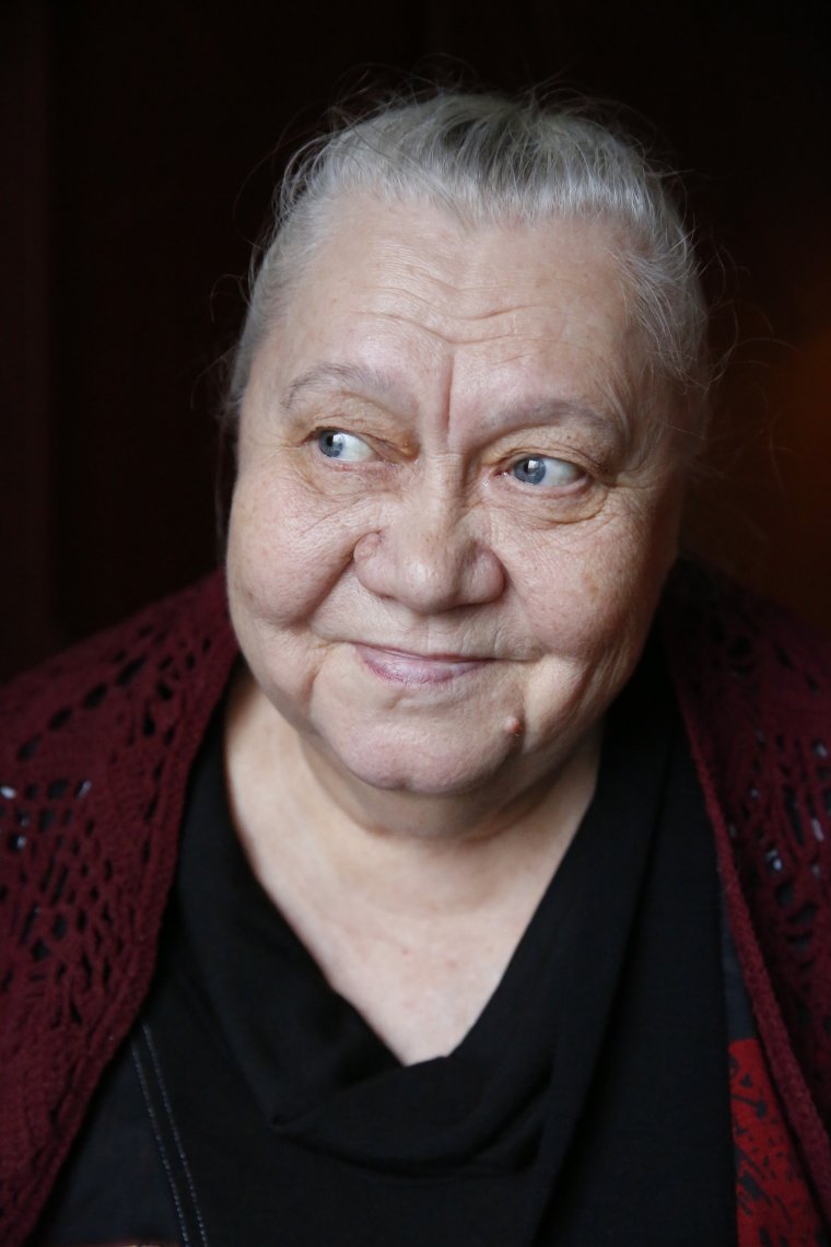 Стаханова Галина актриса