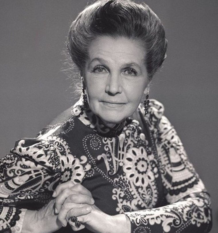 Макарова, Тамара фёдоровна