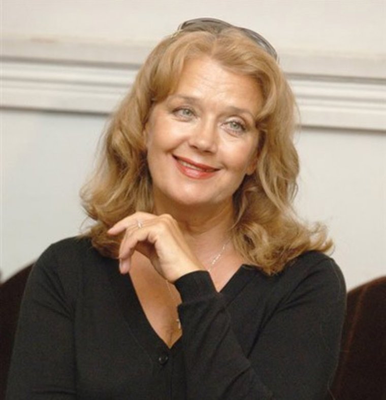 Ирина алфёрова 50 лет