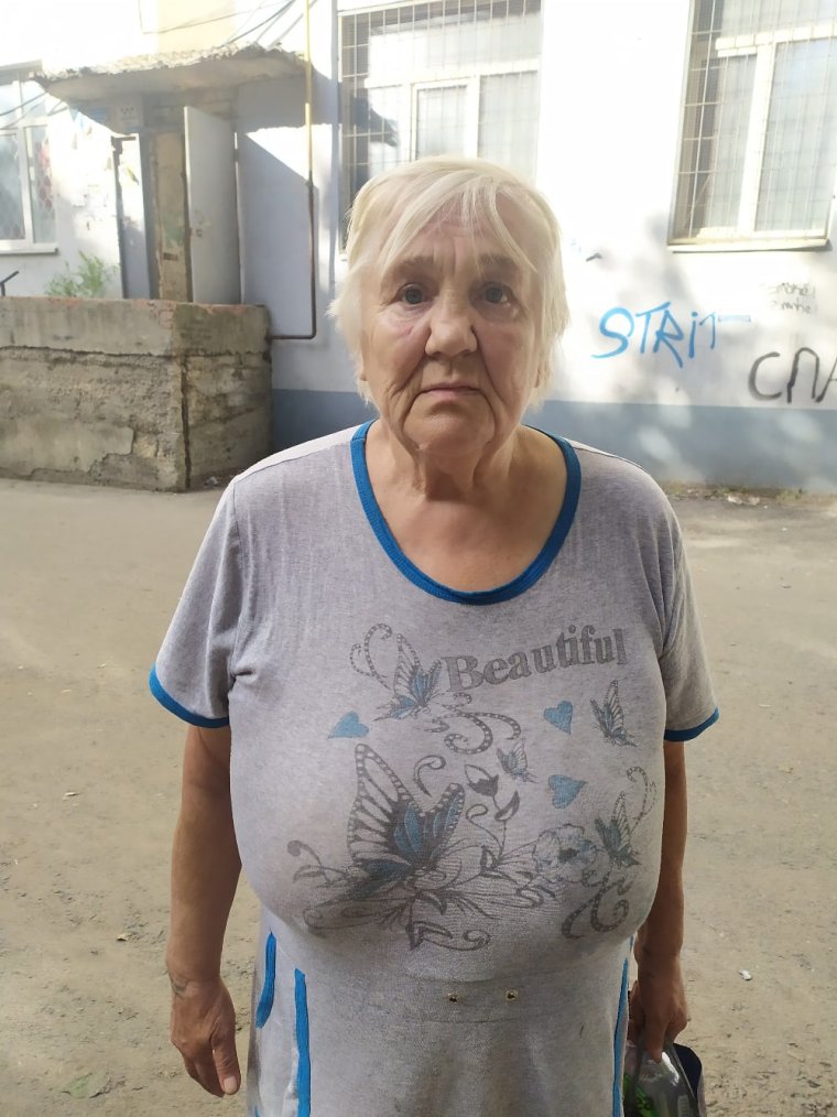 Старые бабушки без лифчика