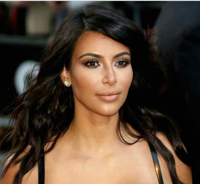 Ким Кардашян model