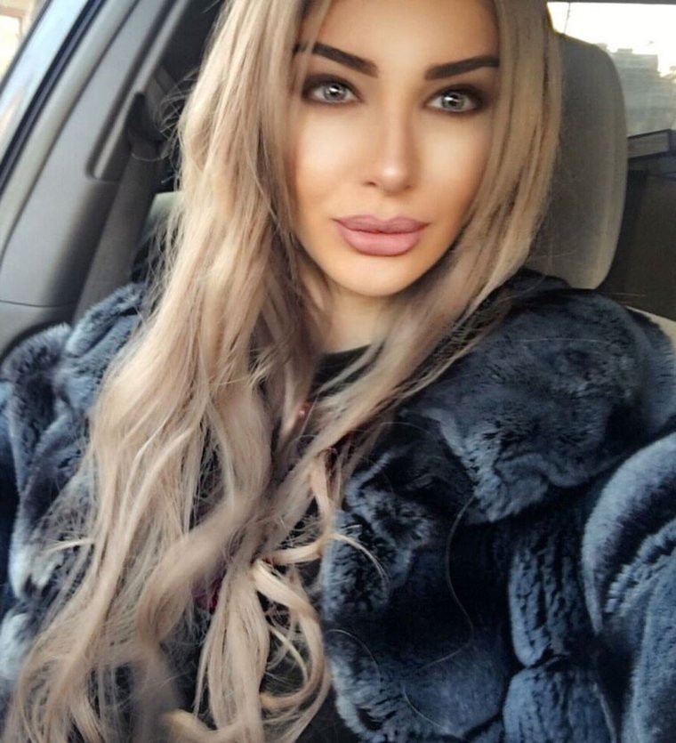 Мисс СНГ 2017 Шушан Ерицян