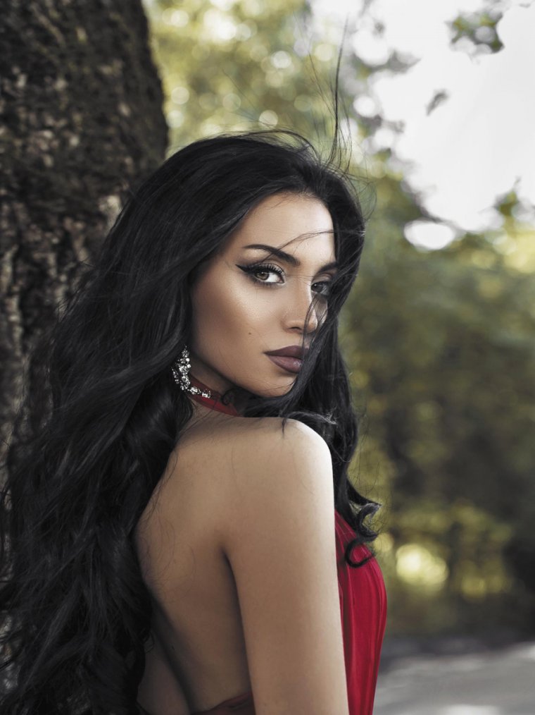 Элиза Рэй Армения