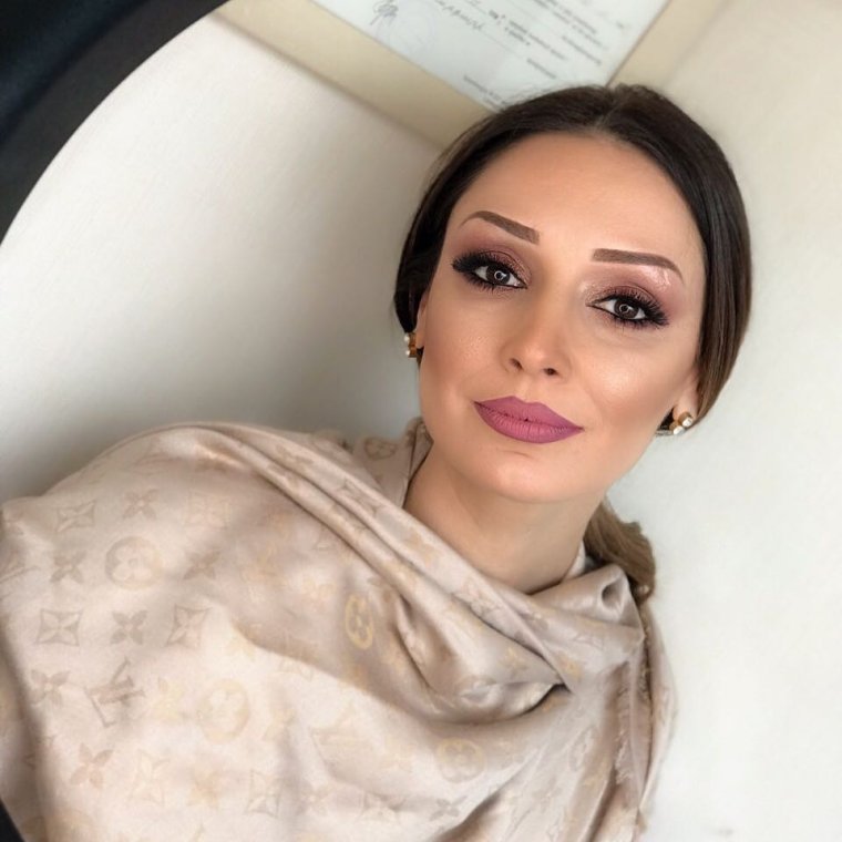 Анаит Гукасян армянская актриса