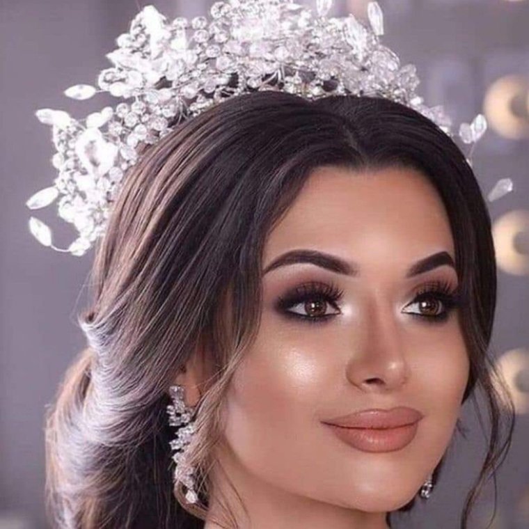 Свадебный макияж