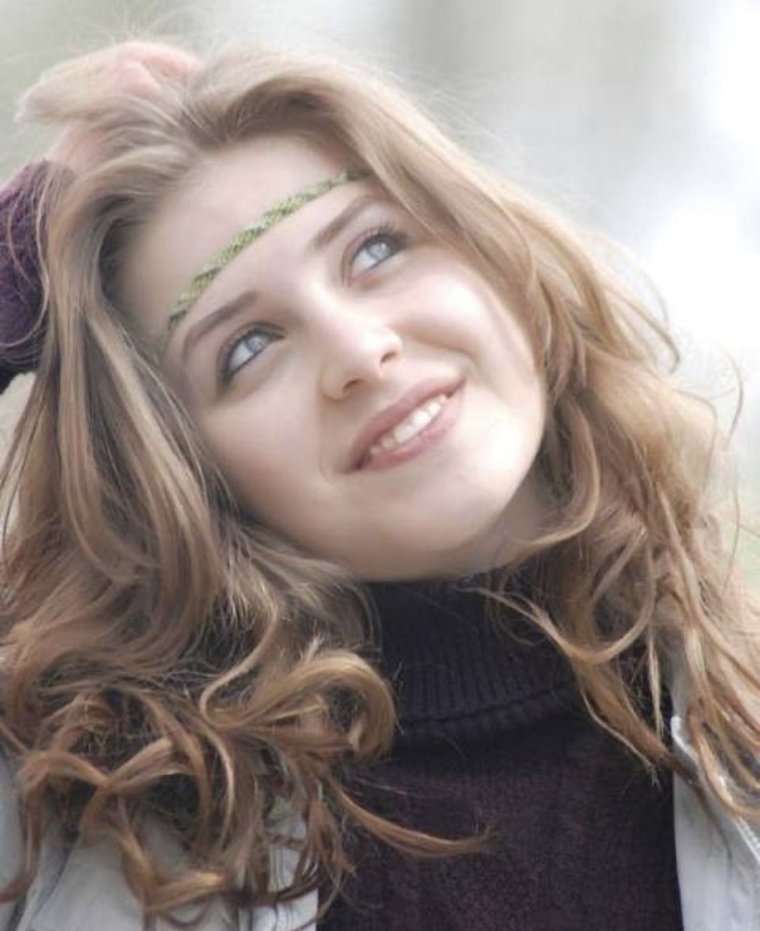 Анна Хачикян армянская актриса