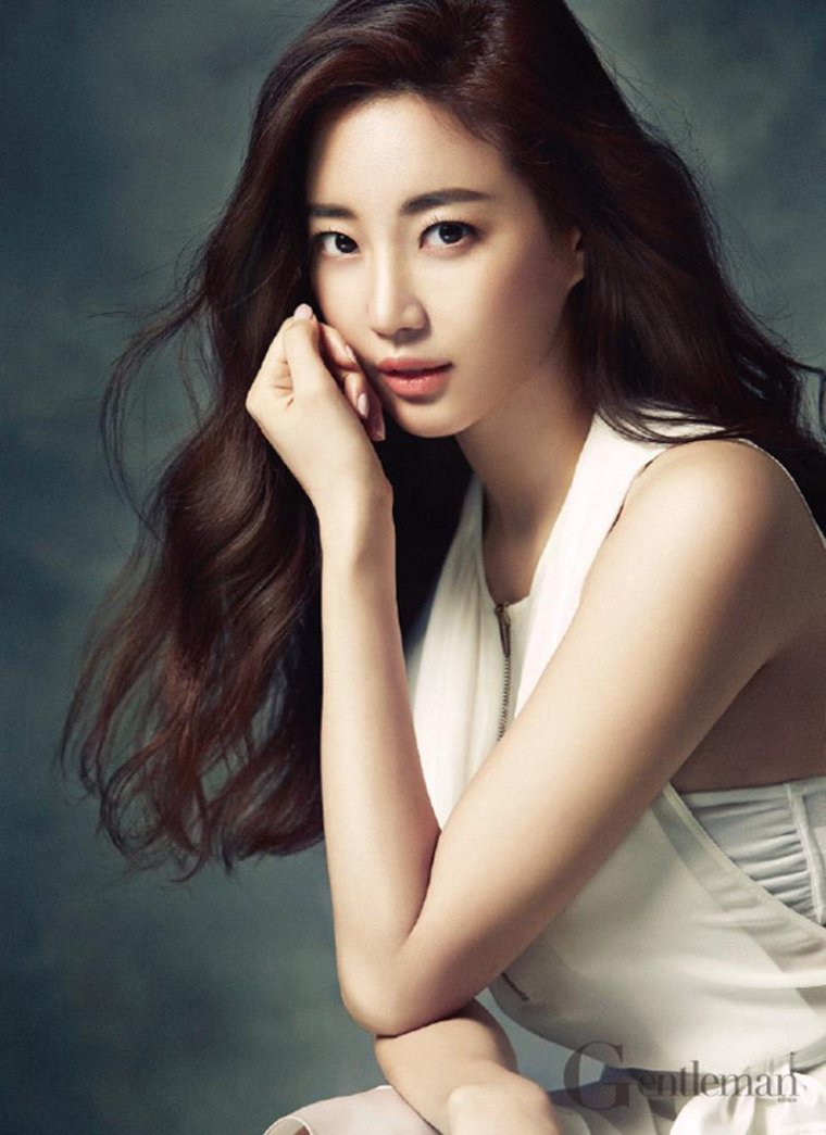 Ким Саран корейская актриса