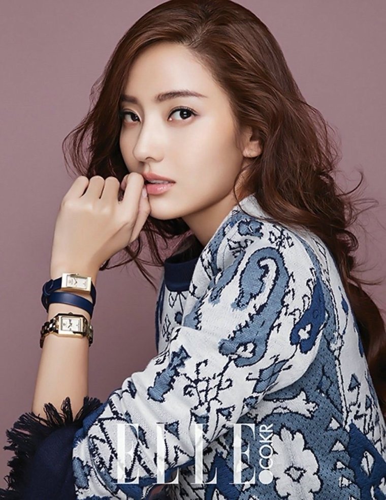 Хан чхэён (Han Chae young)