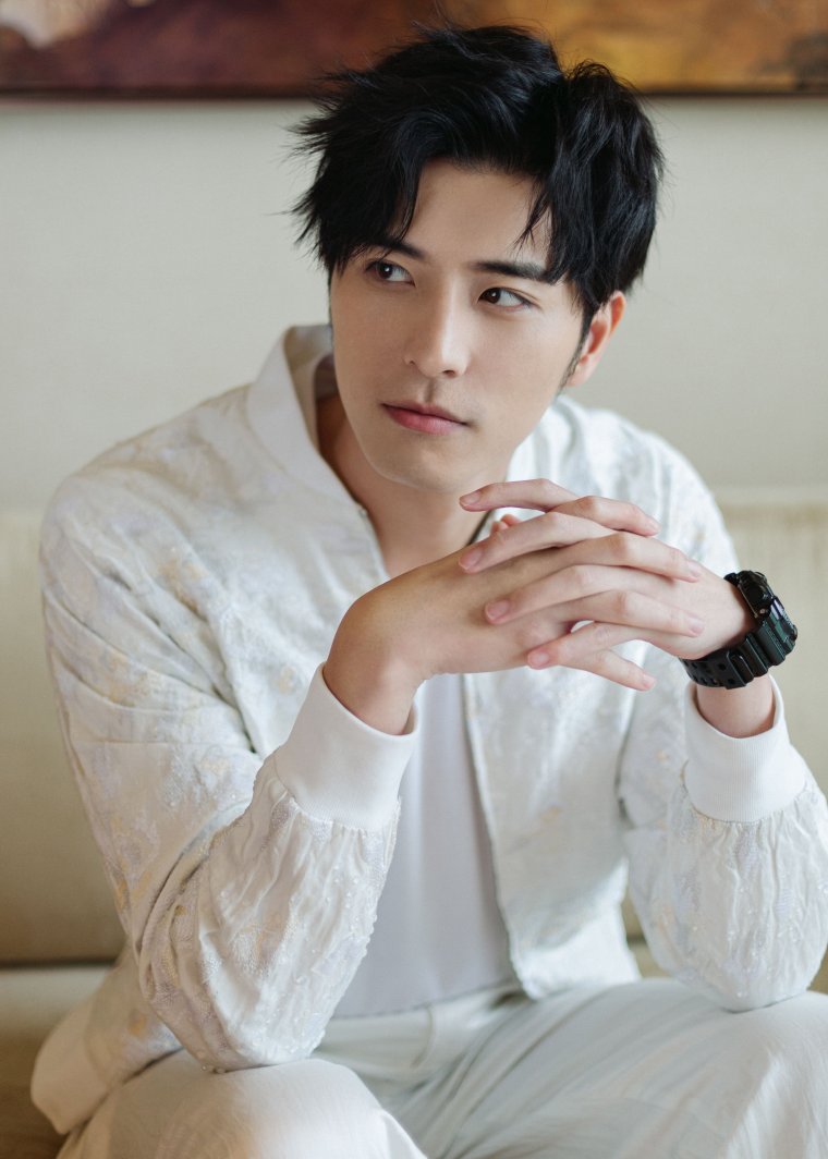 Карейский актёр суй Кай