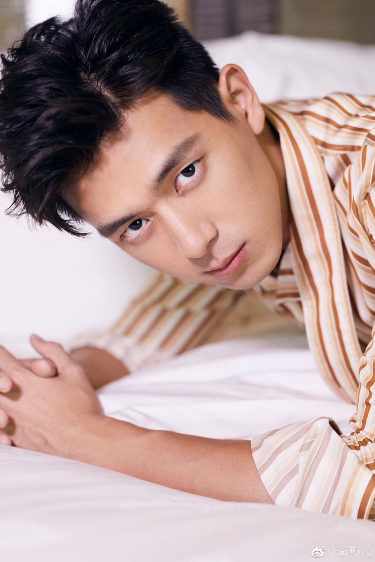 Самые красивые мужчины Китая