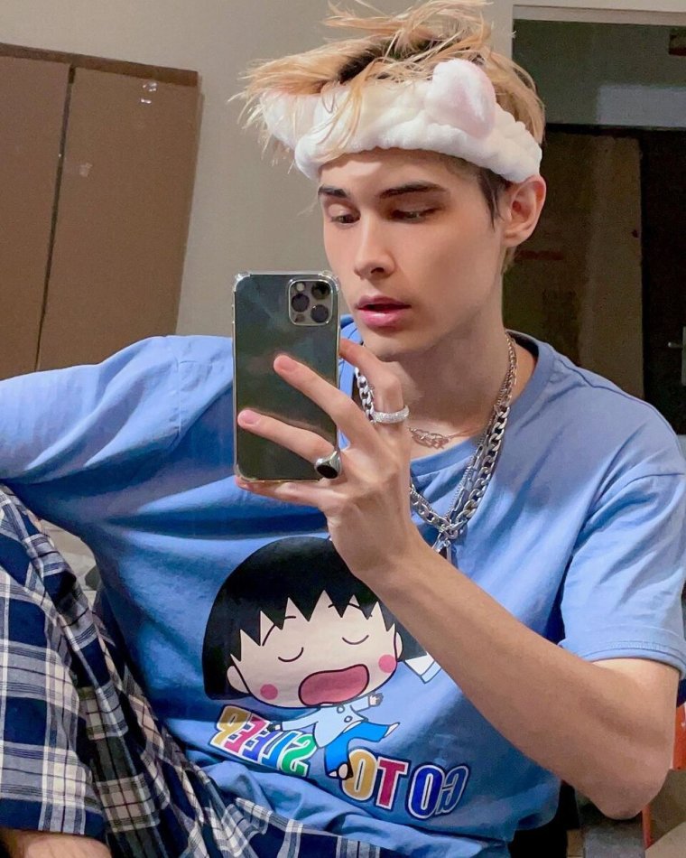 Влад Иванов Лелуш китайское шоу