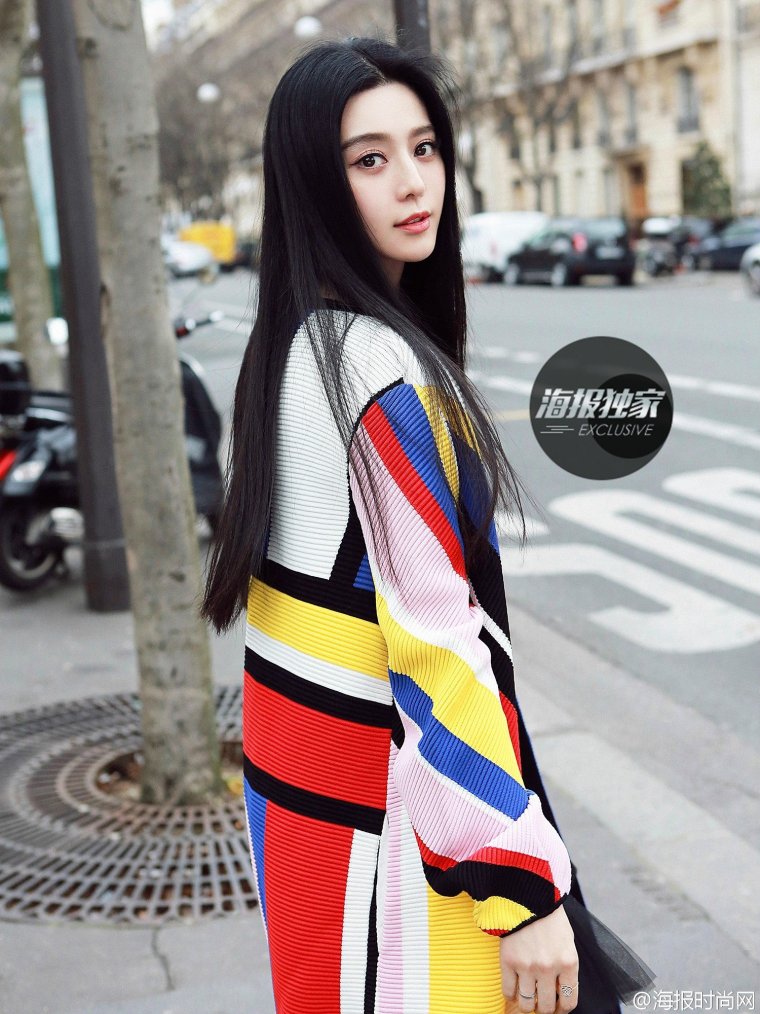 Китайская мода для девушек