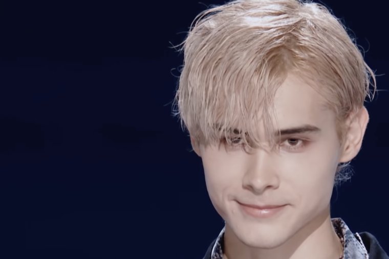 Влад Иванов Лелуш китайское шоу