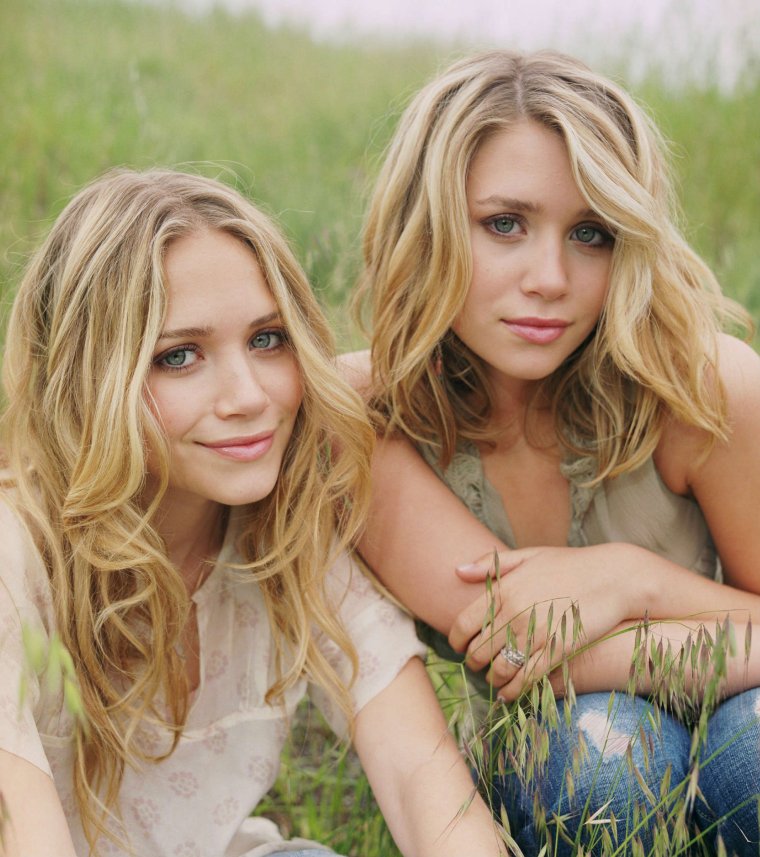 Близняшки Олсен