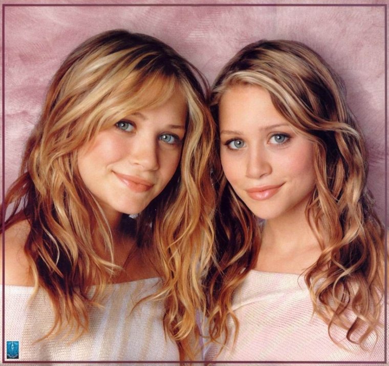 Эшли и Мэри Мэри-Кейт Олсен