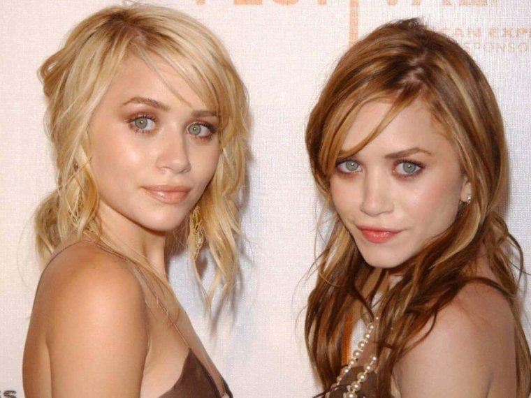 Мэри Кейт Олсен в молодости