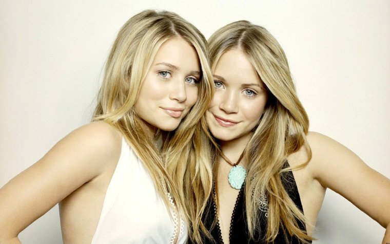 Мэри-Кейт Олсен близняшки