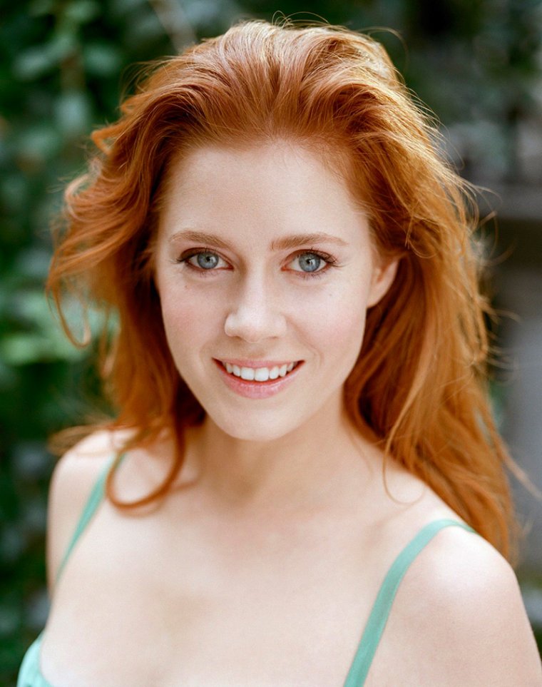 Эми Адамс Баффи